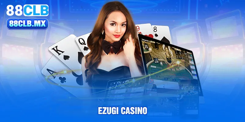 Ezugi Casino